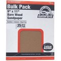 Gator Sandpaper Al Ox 9X11In 320Grit 3314